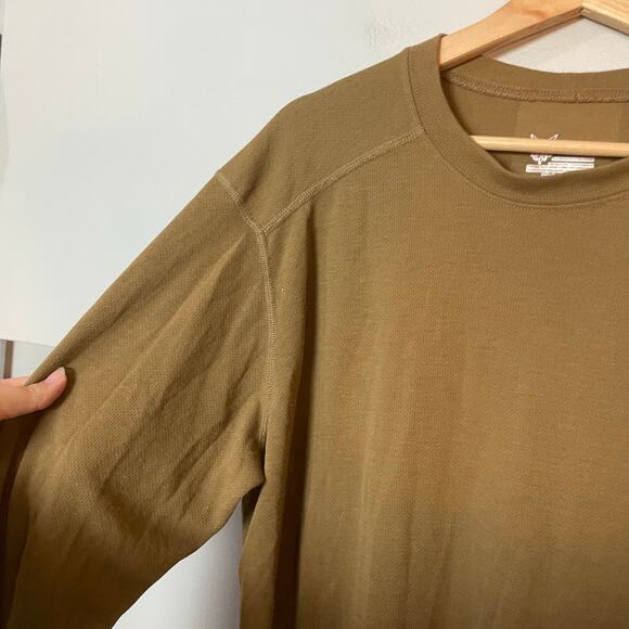 DRIFIRE Flame Resistant SZ XL Military Ultra-Lightweight Base Layer Long Sleeve - Picture 5 of 7